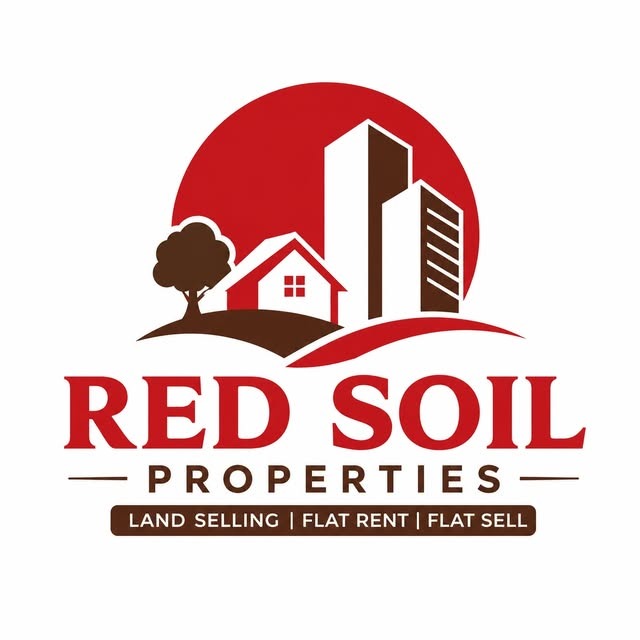 Red Soil Properties Logo